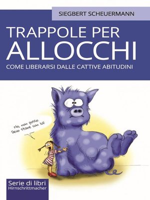 cover image of Trappole per allocchi